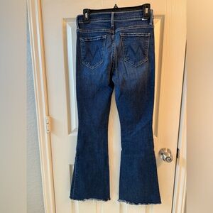 MOTHER The Weekender Fray size 26